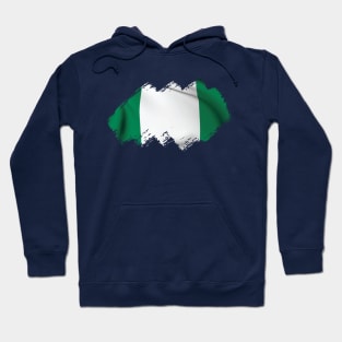 Flag of Nigeria Hoodie